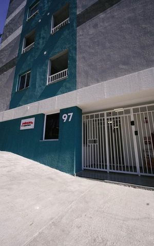Studio para alugar com 17m², 1 quarto e sem vagaFachada