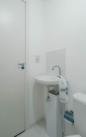 Studio para alugar com 17m², 1 quarto e sem vagaKitnet
