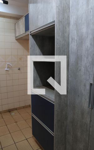 Apartamento à venda com 75m², 2 quartos e 1 vagaCozinha e Área de Serviço