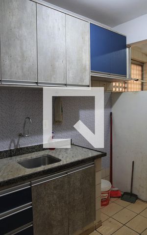 Apartamento à venda com 75m², 2 quartos e 1 vagaCozinha e Área de Serviço
