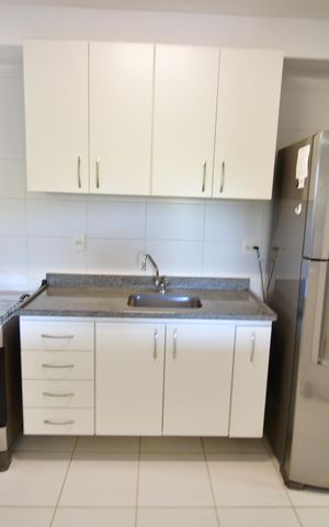 Apartamento para alugar com 92m², 3 quartos e 2 vagasCozinha