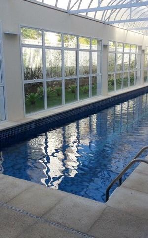 Apartamento para alugar com 92m², 3 quartos e 2 vagas Apartamento para alugar com 92m², 3 quartos e 2 vagasÁrea comum - Piscina Aquecida