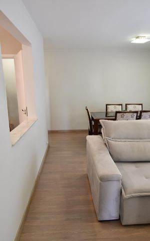 Apartamento para alugar com 92m², 3 quartos e 2 vagasSala