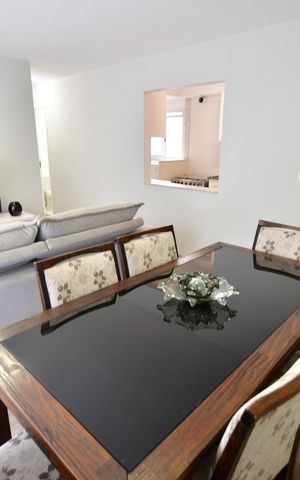 Apartamento para alugar com 92m², 3 quartos e 2 vagasSala