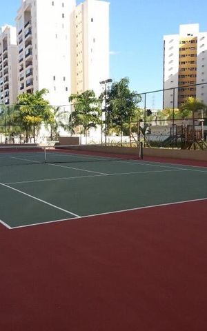 Apartamento para alugar com 92m², 3 quartos e 2 vagas Apartamento para alugar com 92m², 3 quartos e 2 vagasQuadra Esportiva