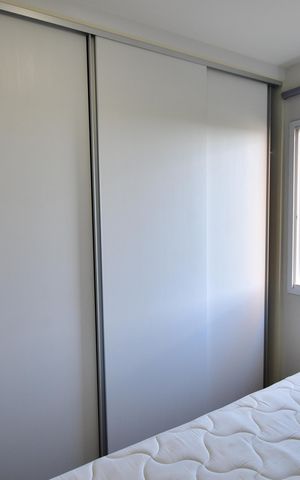 Apartamento para alugar com 92m², 3 quartos e 2 vagasQuarto 2