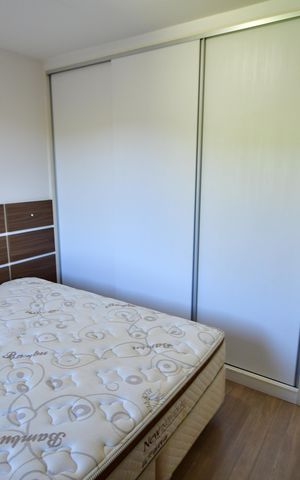 Apartamento para alugar com 92m², 3 quartos e 2 vagasQuarto 3 - Suíte