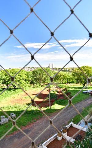 Apartamento para alugar com 92m², 3 quartos e 2 vagasQuarto 2 - Vista
