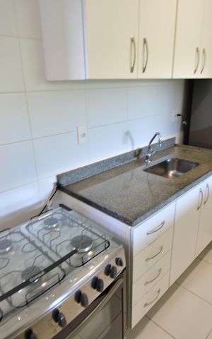 Apartamento para alugar com 92m², 3 quartos e 2 vagasCozinha