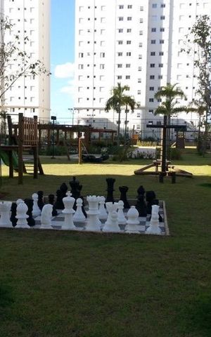 Apartamento para alugar com 92m², 3 quartos e 2 vagas Apartamento para alugar com 92m², 3 quartos e 2 vagasÁrea comum - Playground