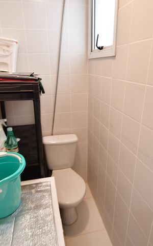 Apartamento para alugar com 92m², 3 quartos e 2 vagasBanheiro de serviço