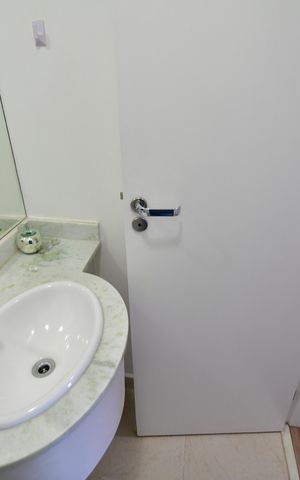 Apartamento para alugar com 92m², 3 quartos e 2 vagasLavabo