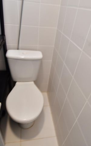 Apartamento para alugar com 92m², 3 quartos e 2 vagasBanheiro de serviço