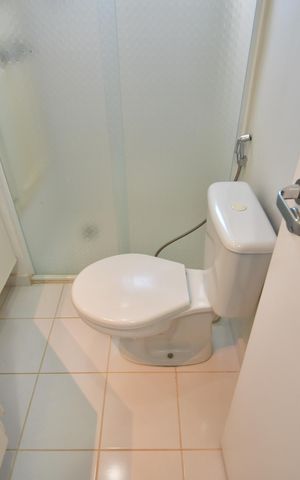 Apartamento para alugar com 92m², 3 quartos e 2 vagasBanheiro
