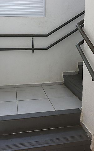 Apartamento para alugar com 50m², 2 quartos e 1 vagaÁrea comum - corrimão