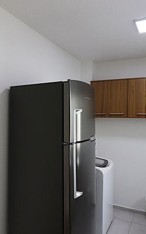 Apartamento para alugar com 50m², 2 quartos e 1 vagaCozinha e Área de Serviço