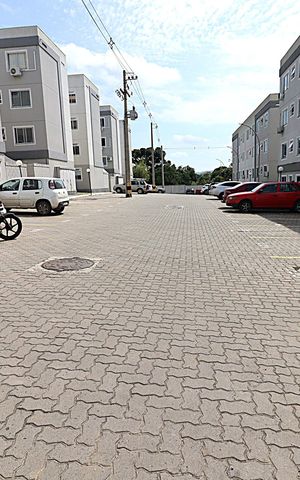 Apartamento para alugar com 50m², 2 quartos e 1 vagaÁrea comum -Vaga