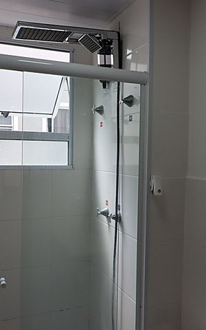 Apartamento para alugar com 50m², 2 quartos e 1 vagaBanheiro