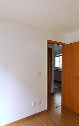 Apartamento para alugar com 50m², 2 quartos e 1 vagaQuarto 2