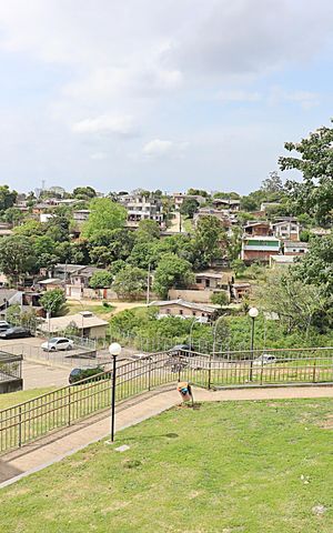 Apartamento para alugar com 50m², 2 quartos e 1 vagaVista do Quarto 1