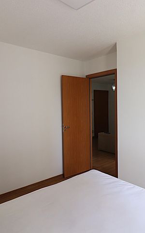 Apartamento para alugar com 50m², 2 quartos e 1 vagaQuarto 1