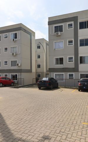 Apartamento para alugar com 50m², 2 quartos e 1 vagaFachada do Prédio