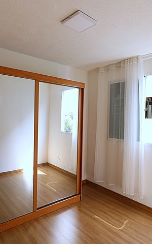Apartamento para alugar com 50m², 2 quartos e 1 vagaQuarto 2