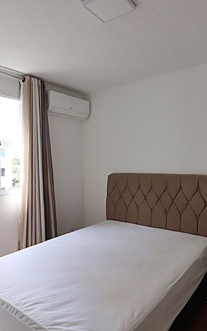 Apartamento para alugar com 50m², 2 quartos e 1 vagaQuarto 1