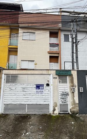 Apartamento para alugar com 54m², 2 quartos e 1 vaga Apartamento para alugar com 54m², 2 quartos e 1 vagaFachada