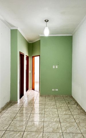 Apartamento para alugar com 54m², 2 quartos e 1 vaga Apartamento para alugar com 54m², 2 quartos e 1 vagaSala - Sala de Jantar