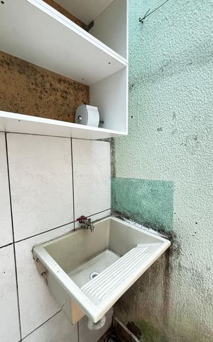 Apartamento para alugar com 54m², 2 quartos e 1 vaga Apartamento para alugar com 54m², 2 quartos e 1 vagaÁrea de Serviço