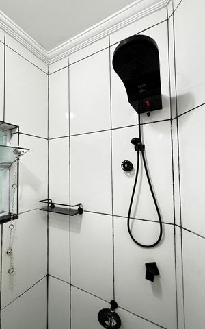 Apartamento para alugar com 54m², 2 quartos e 1 vaga Apartamento para alugar com 54m², 2 quartos e 1 vagaBanheiro