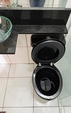 Apartamento para alugar com 54m², 2 quartos e 1 vaga Apartamento para alugar com 54m², 2 quartos e 1 vagaBanheiro