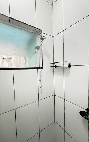 Apartamento para alugar com 54m², 2 quartos e 1 vaga Apartamento para alugar com 54m², 2 quartos e 1 vagaBanheiro