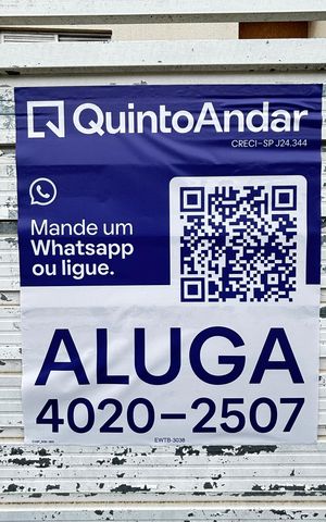 Apartamento para alugar com 54m², 2 quartos e 1 vaga Apartamento para alugar com 54m², 2 quartos e 1 vagaFachada