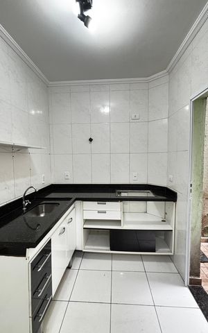 Apartamento para alugar com 54m², 2 quartos e 1 vaga Apartamento para alugar com 54m², 2 quartos e 1 vagaCozinha