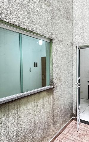 Apartamento para alugar com 54m², 2 quartos e 1 vaga Apartamento para alugar com 54m², 2 quartos e 1 vagaÁrea de Serviço