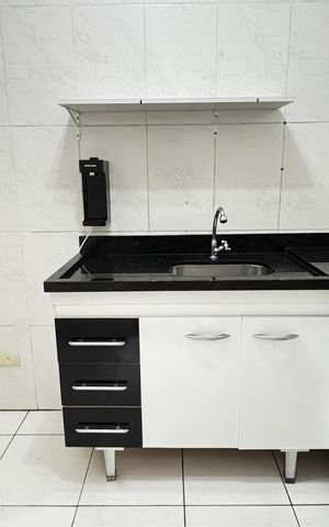 Apartamento para alugar com 54m², 2 quartos e 1 vaga Apartamento para alugar com 54m², 2 quartos e 1 vagaCozinha