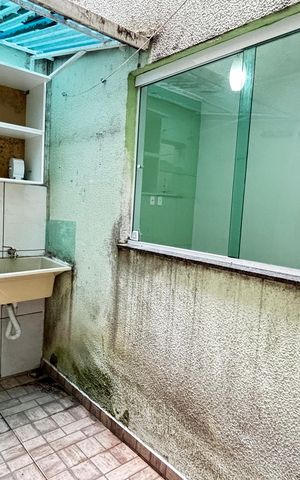 Apartamento para alugar com 54m², 2 quartos e 1 vaga Apartamento para alugar com 54m², 2 quartos e 1 vagaÁrea de Serviço
