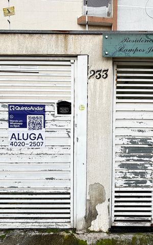 Apartamento para alugar com 54m², 2 quartos e 1 vaga Apartamento para alugar com 54m², 2 quartos e 1 vagaFachada