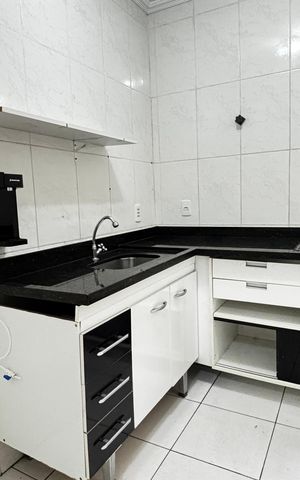 Apartamento para alugar com 54m², 2 quartos e 1 vaga Apartamento para alugar com 54m², 2 quartos e 1 vagaCozinha