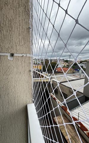 Apartamento para alugar com 54m², 2 quartos e 1 vaga Apartamento para alugar com 54m², 2 quartos e 1 vagaQuarto 1 Varanda