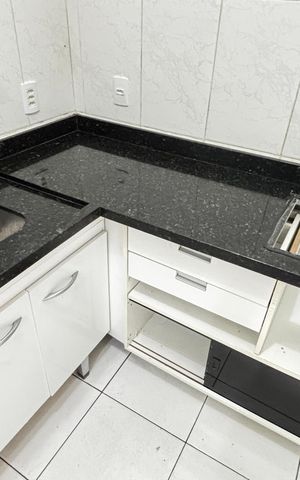 Apartamento para alugar com 54m², 2 quartos e 1 vaga Apartamento para alugar com 54m², 2 quartos e 1 vagaCozinha