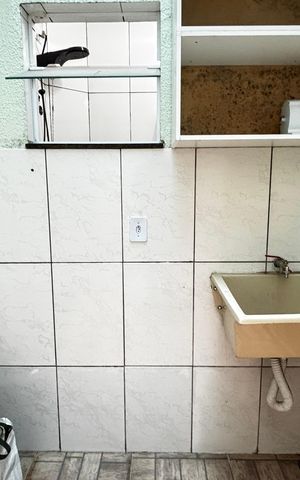 Apartamento para alugar com 54m², 2 quartos e 1 vaga Apartamento para alugar com 54m², 2 quartos e 1 vagaÁrea de Serviço