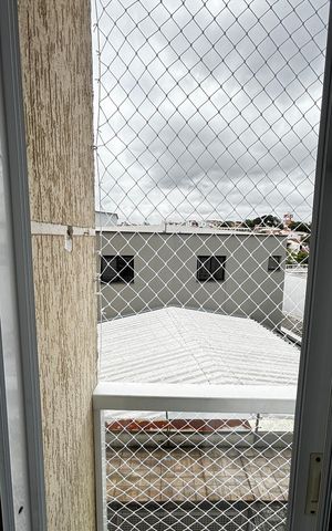Apartamento para alugar com 54m², 2 quartos e 1 vaga Apartamento para alugar com 54m², 2 quartos e 1 vagaQuarto 1 Varanda
