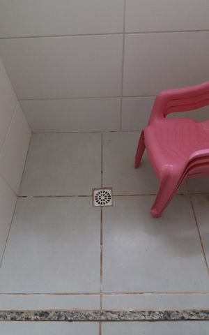 Apartamento para alugar com 57m², 2 quartos e 1 vagaBanheiro social 
