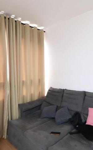 Apartamento para alugar com 57m², 2 quartos e 1 vagaSala