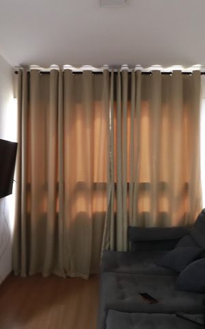 Apartamento para alugar com 57m², 2 quartos e 1 vagaSala