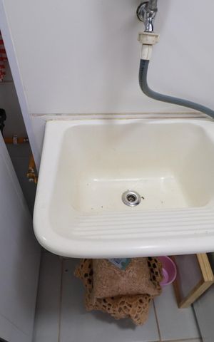 Apartamento para alugar com 57m², 2 quartos e 1 vagaCozinha 