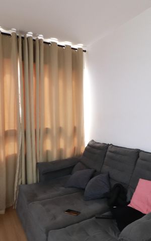 Apartamento para alugar com 57m², 2 quartos e 1 vagaSala